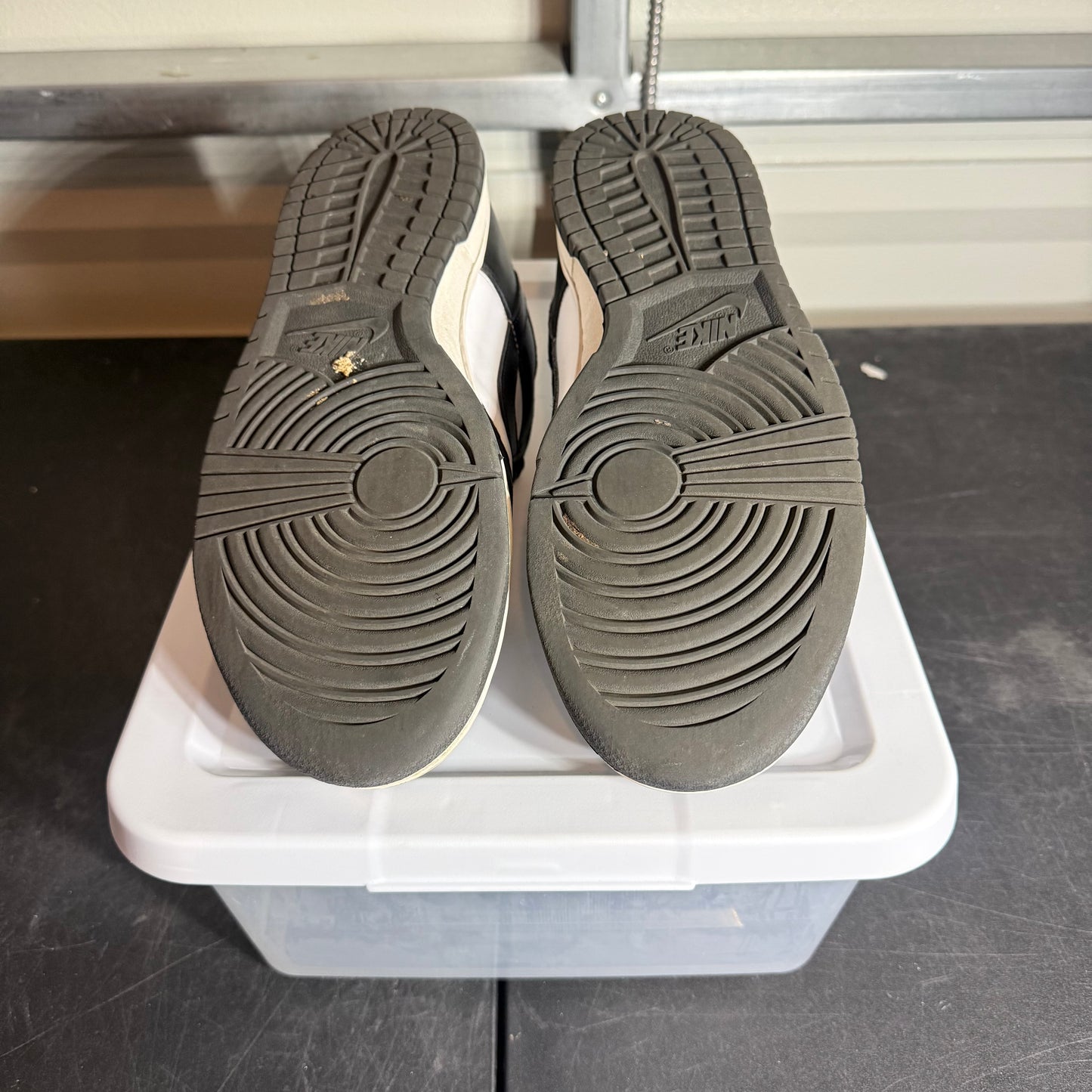 Size 10.5 - Dunk Low Panda