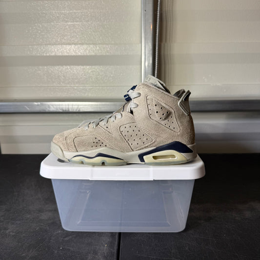 Size 4.5Y - AJ 6 Georgetown