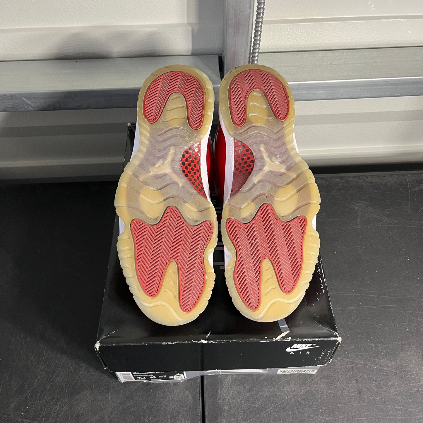 Size 12 - AJ 11 Cherry