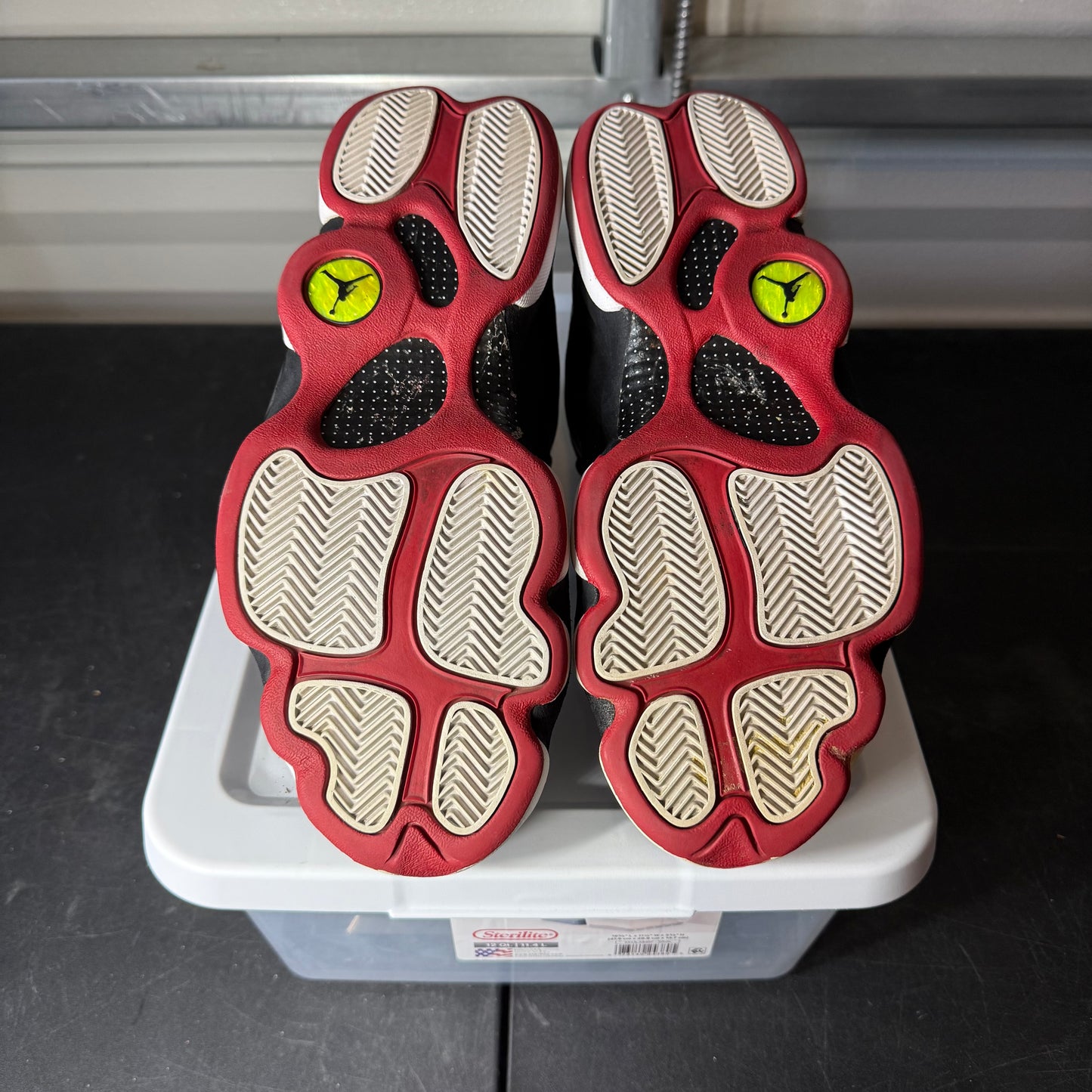 Size 10.5 - AJ 13 Playoff