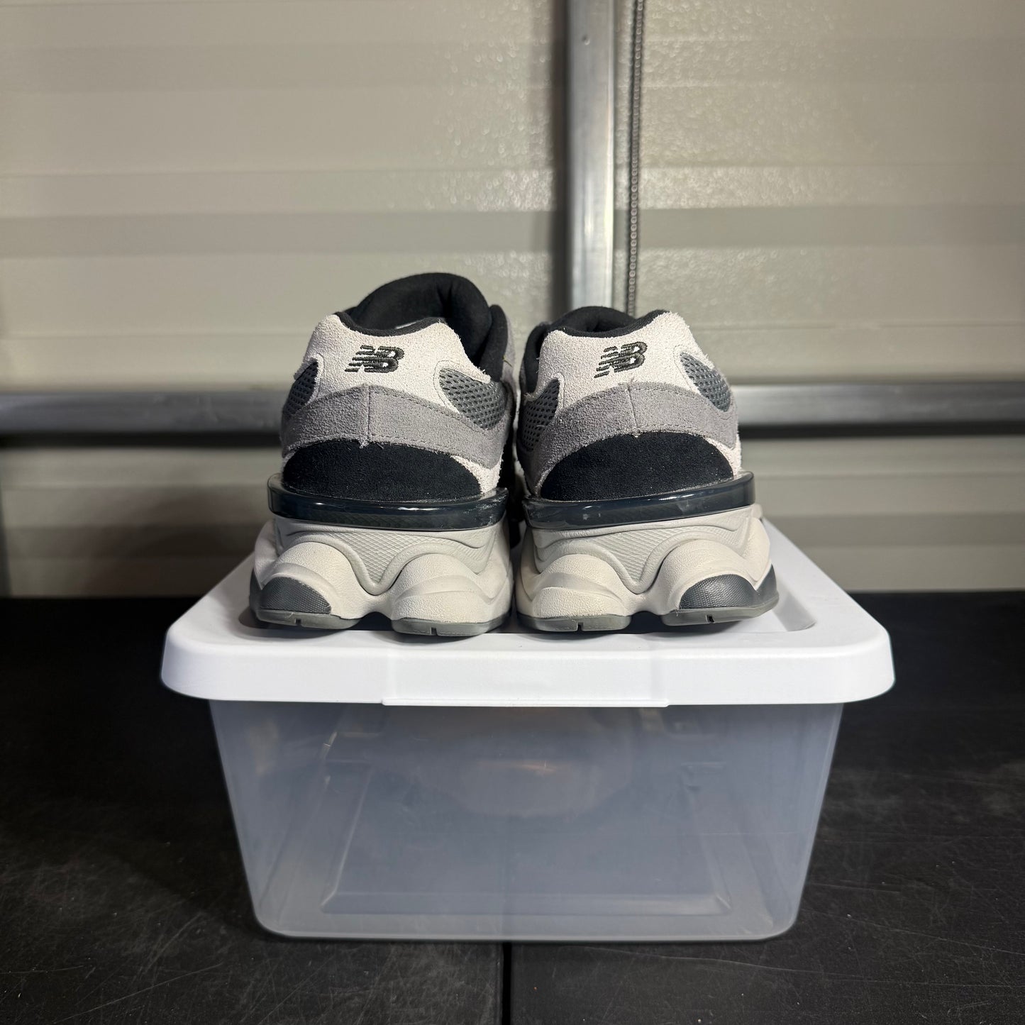 Size 11 - New Balance Black Castlerock