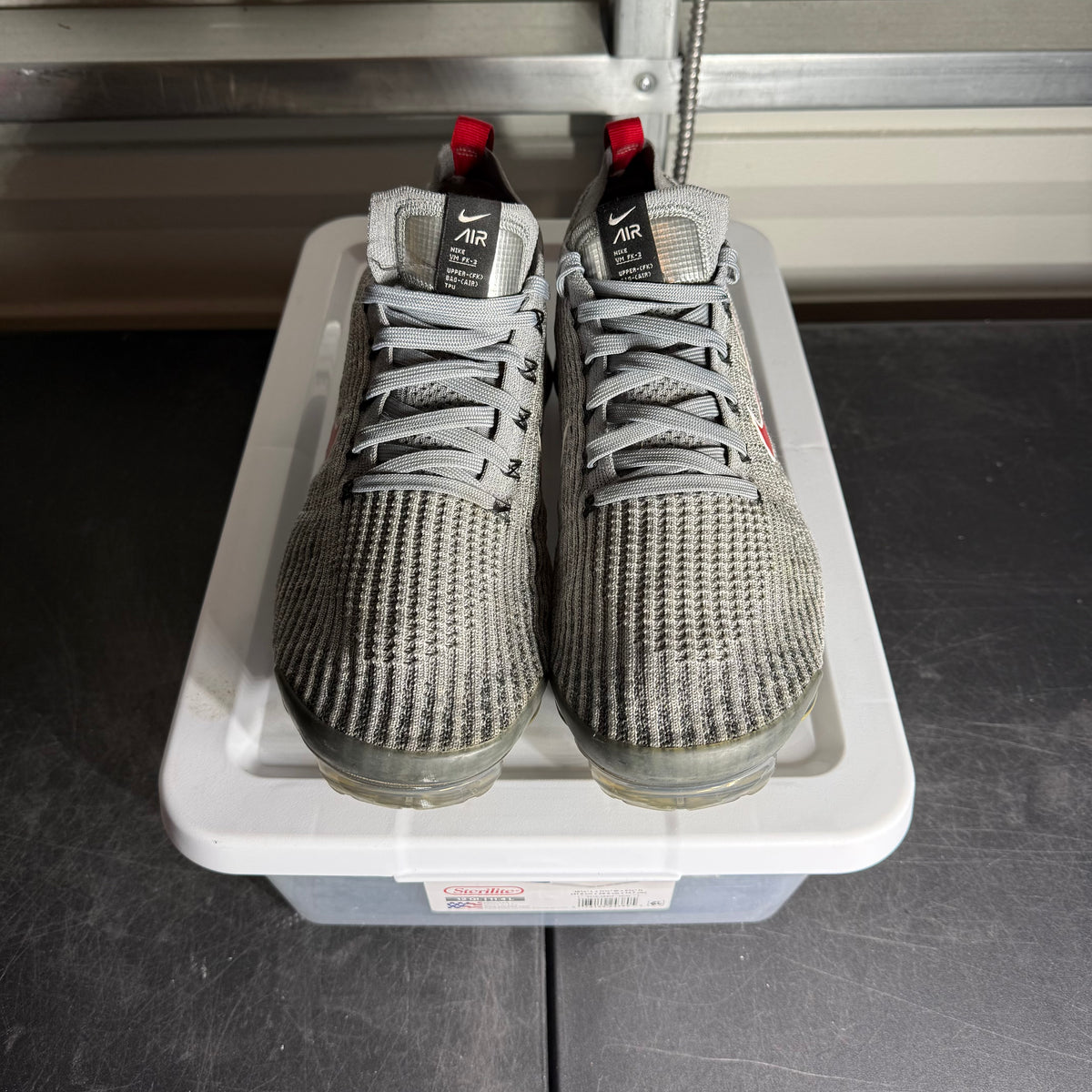 Size 12 - Air VaporMax 3.0 Particle Grey