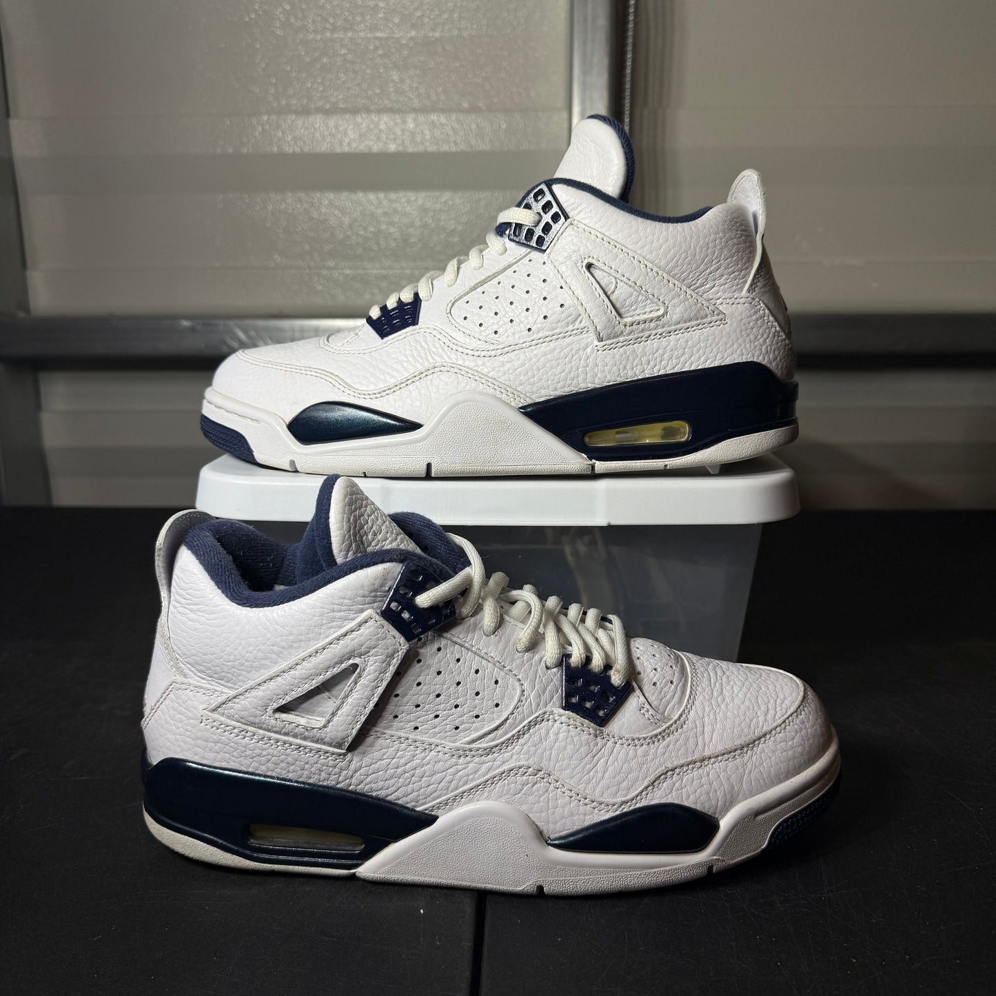 Size 8.5 - AJ 4 Columbia