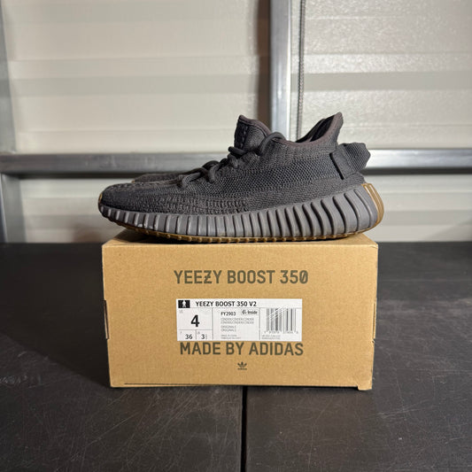 Size 4 - YZY Boost 350 Cinder
