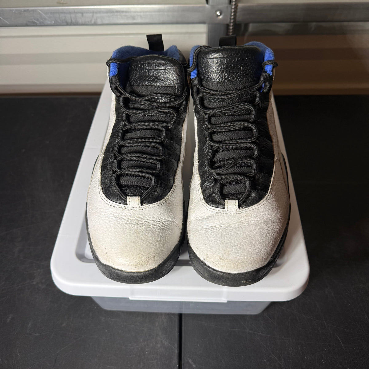 Size 11 - AJ 10 Royal
