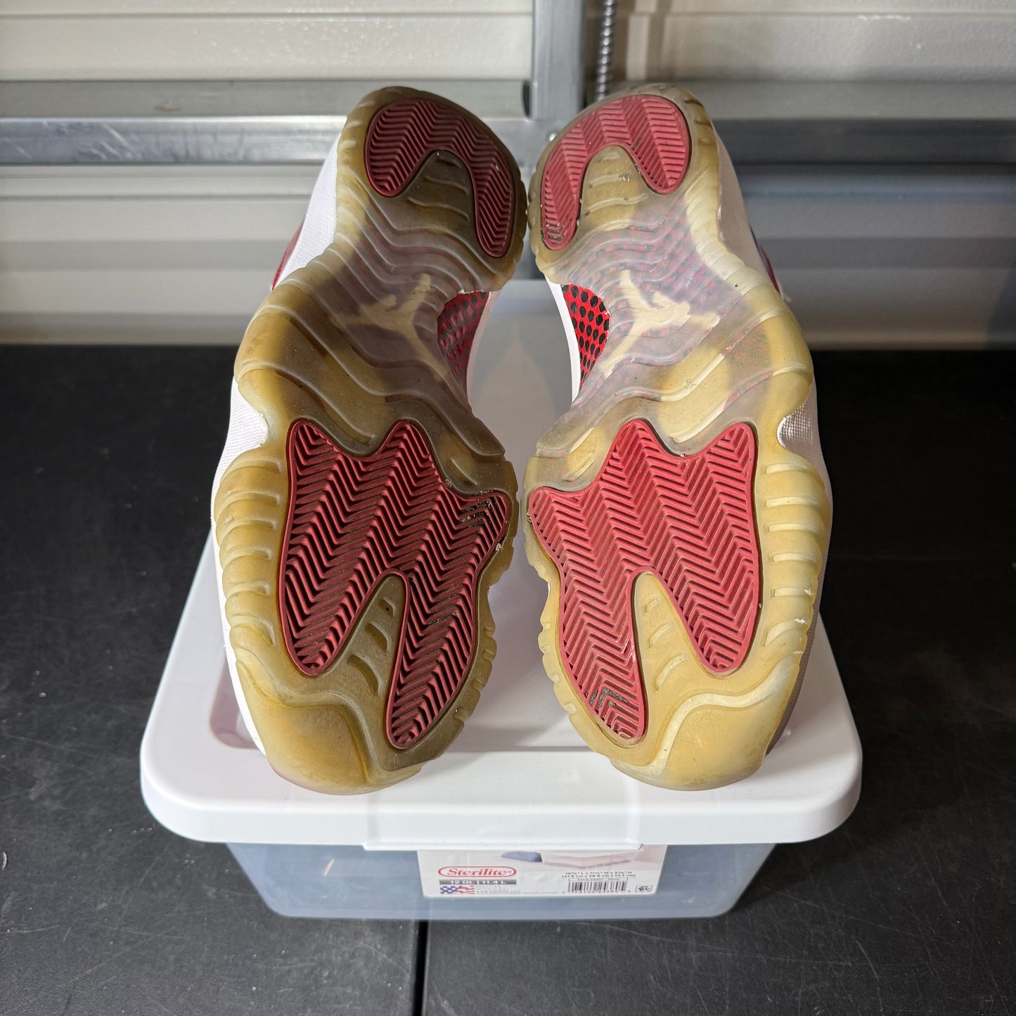 Size 11.5 - AJ 11 Cherry
