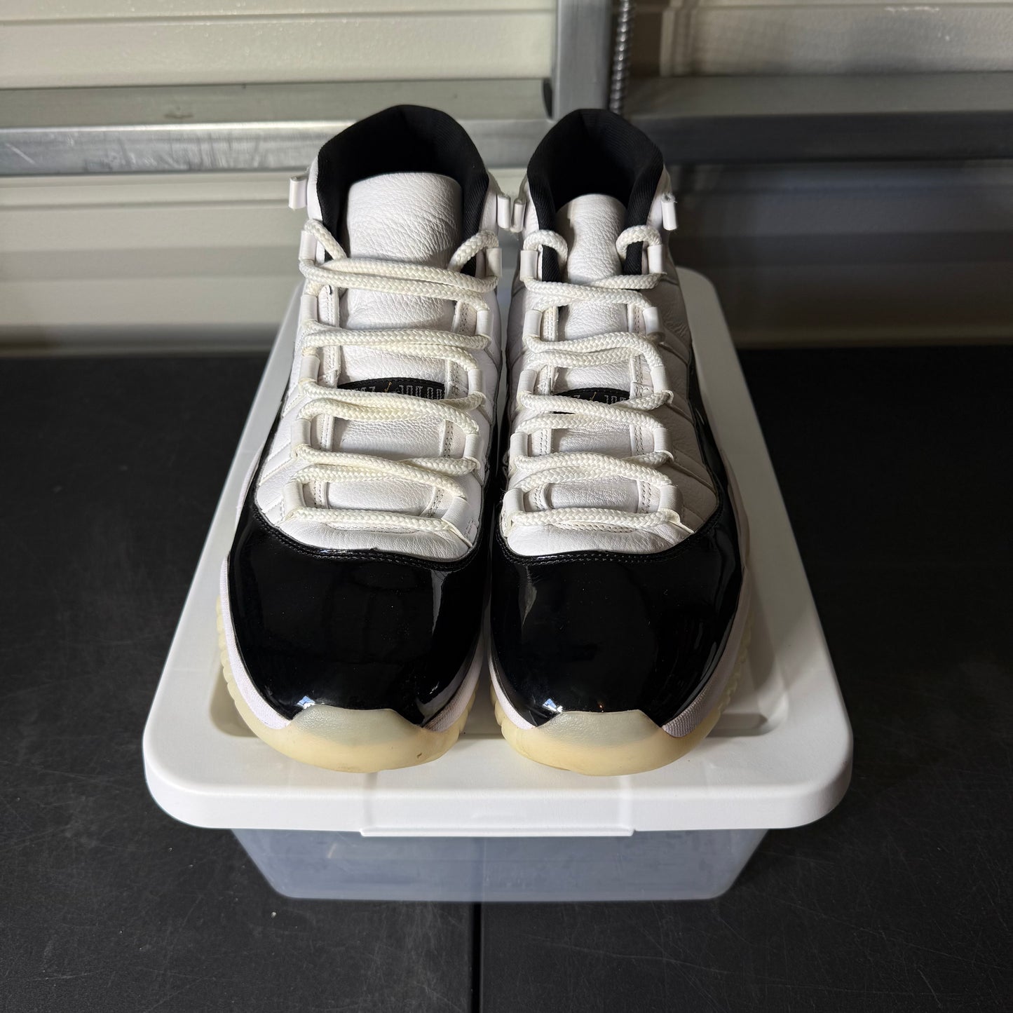 Size 11.5 - AJ 11 Gratitude