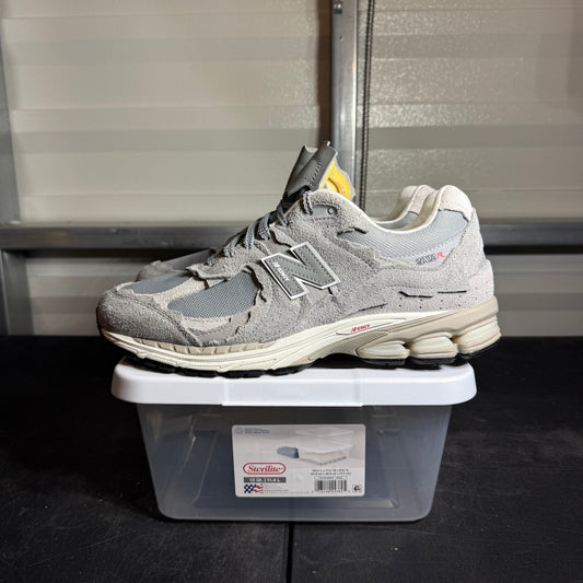 Size 12 - NB 2002R Protection Pack Slate Grey
