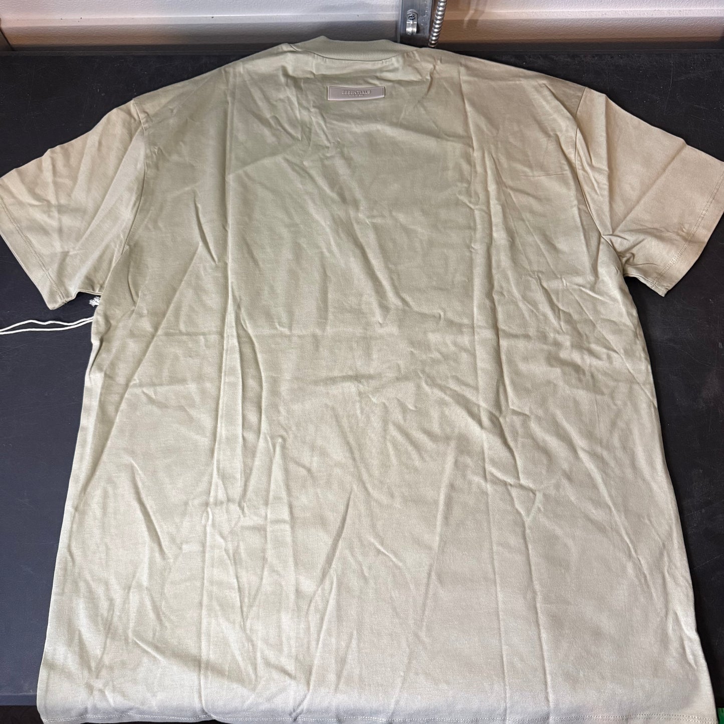 Size Large - Essentials T-shirt Seafoam