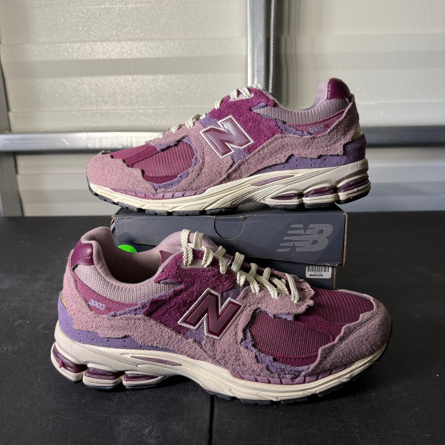 Size 10 - New Balance Protection Pack Pink