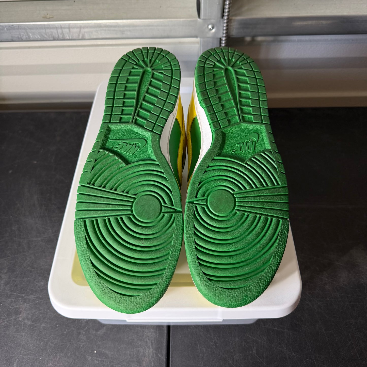 Size 11 - Dunk Reverse Brazil