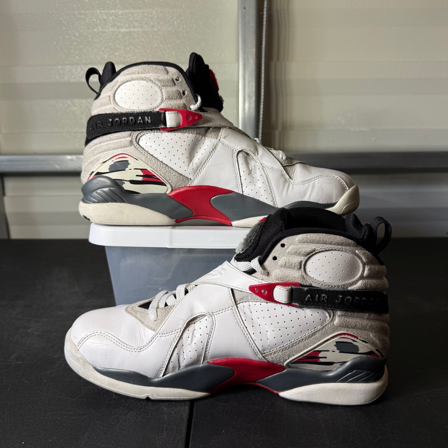 Size 10 - AJ 8 Bugs Bunny NB (2012 Release)