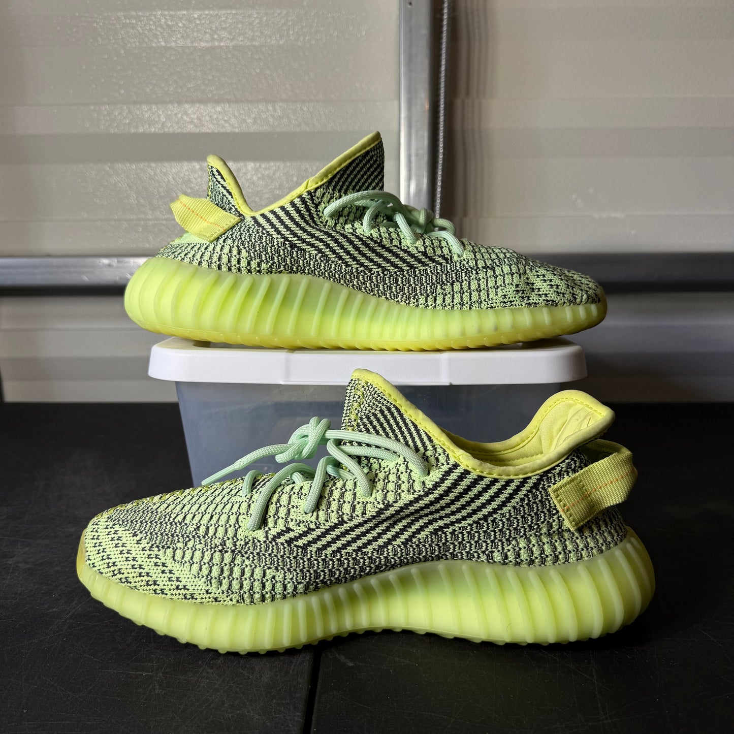 Size 10 - Yeezy 350 Yeezreel