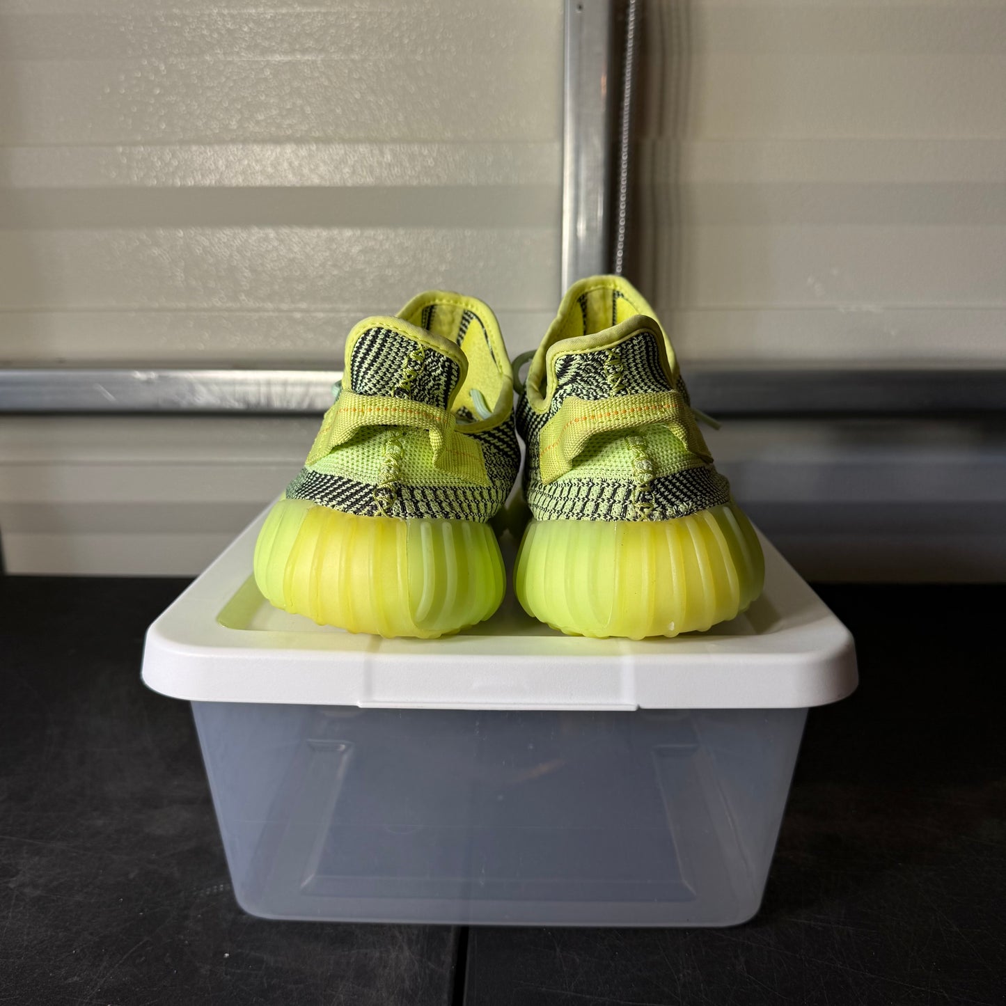 Size 10 - Yeezy 350 Yeezreel