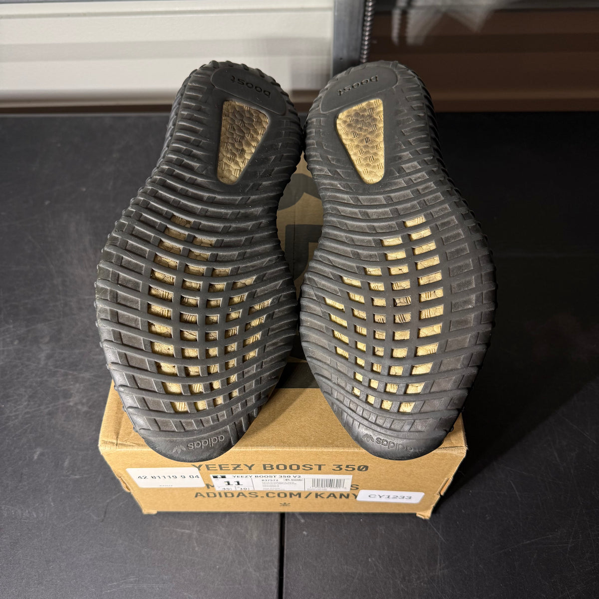 Size 11 - Yeezy 350 Yechiel