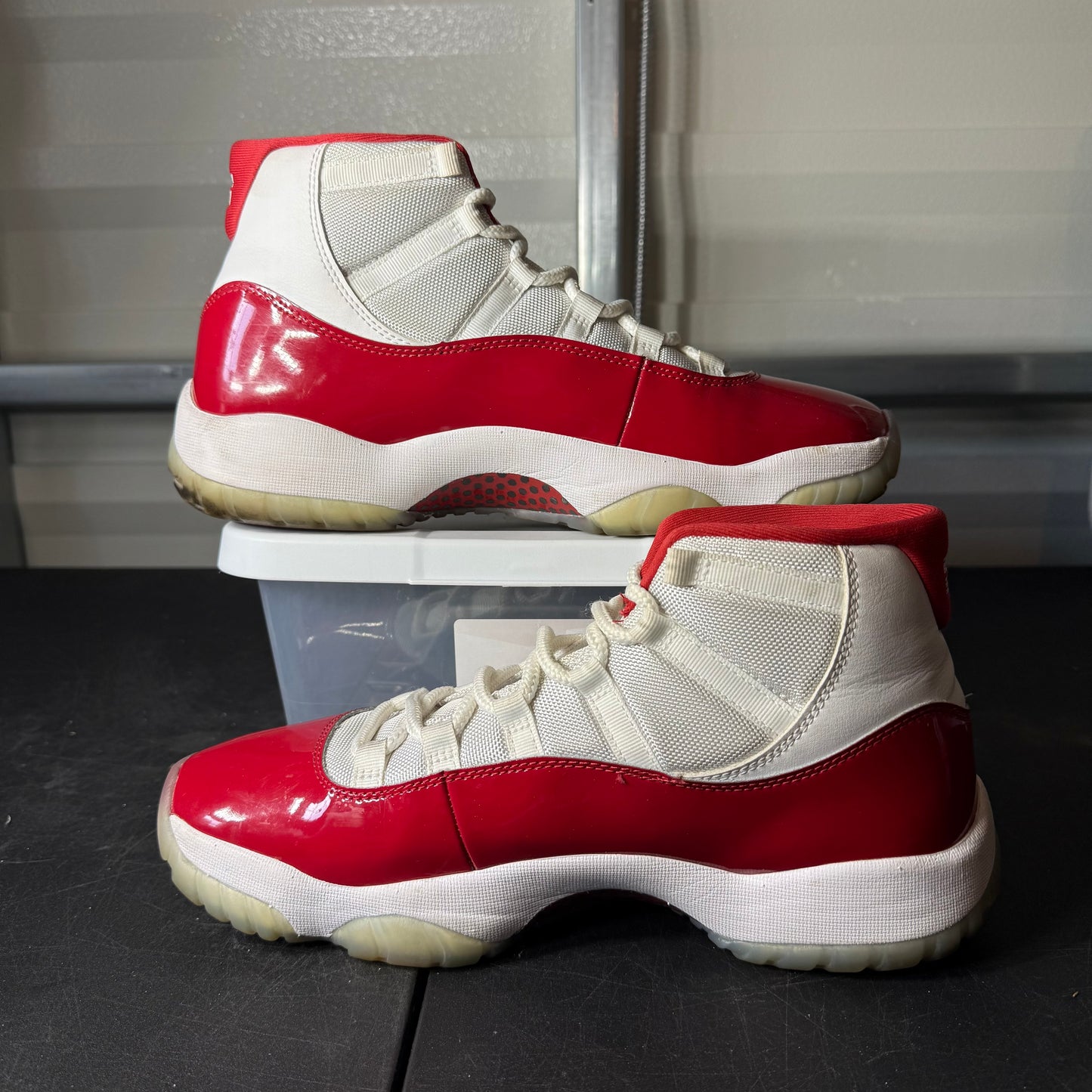 Size 11.5 - AJ 11 Cherry