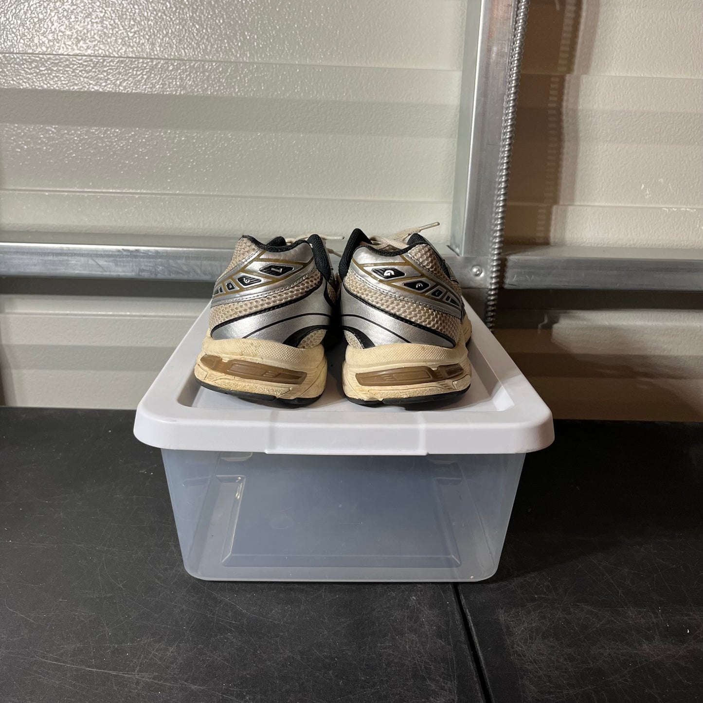 Size 10 - Asics 1130 Clay Canyon
