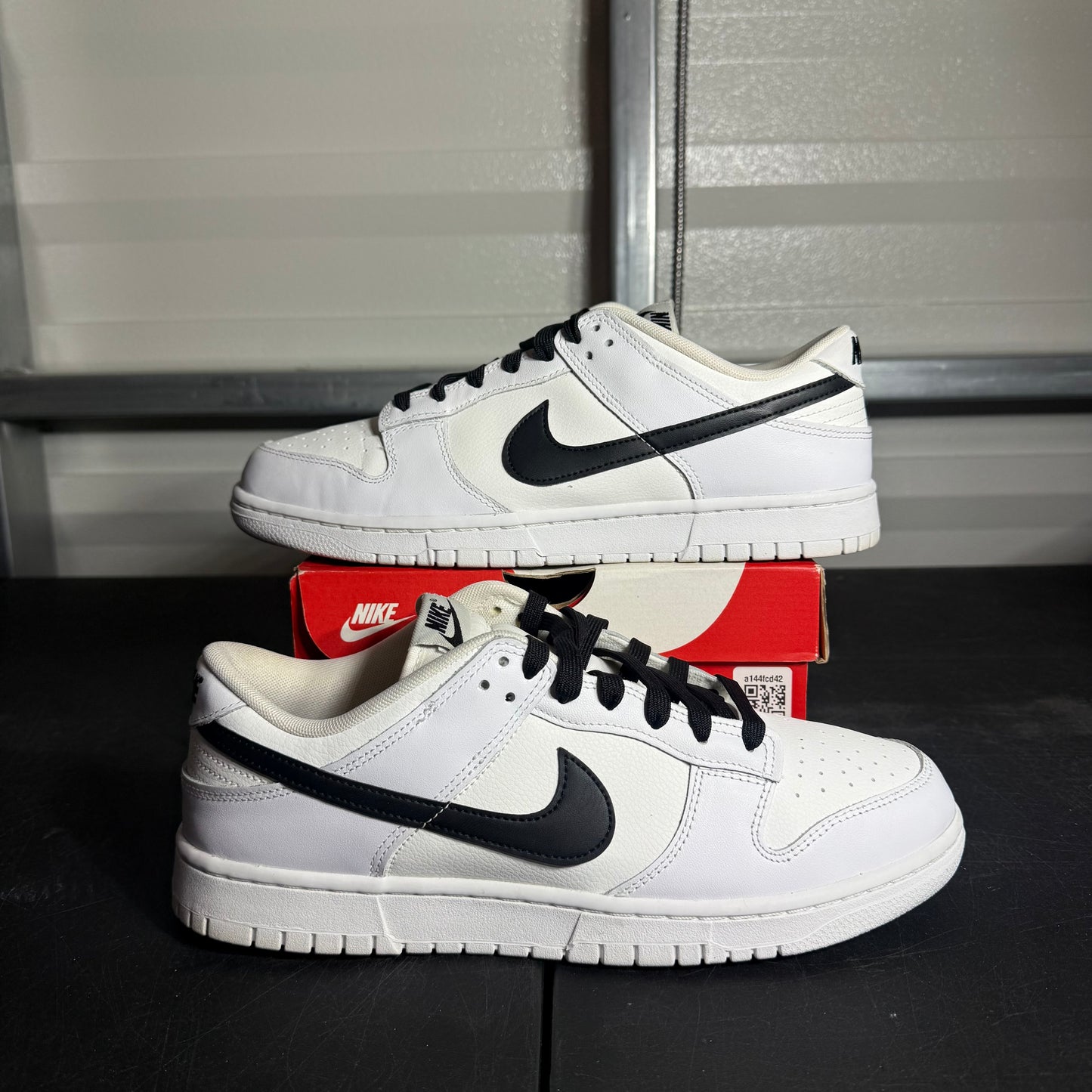 Size 11 - Dunk Low Reverse Panda