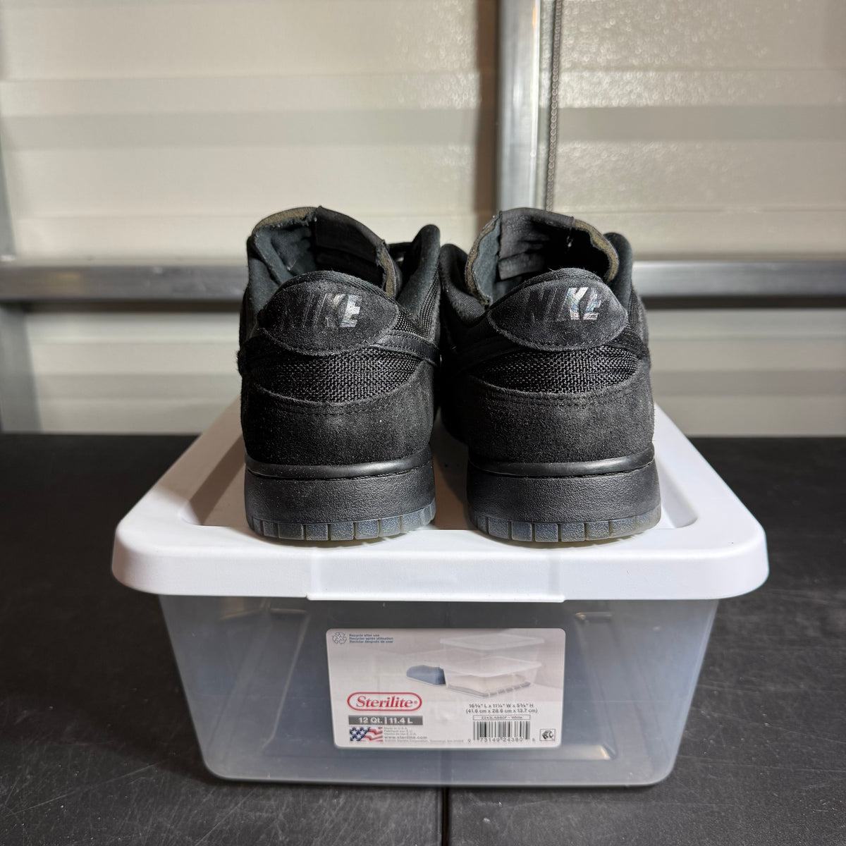 Size 12 - Dunk Low x Undefeated Dunk Vs AF1 2021