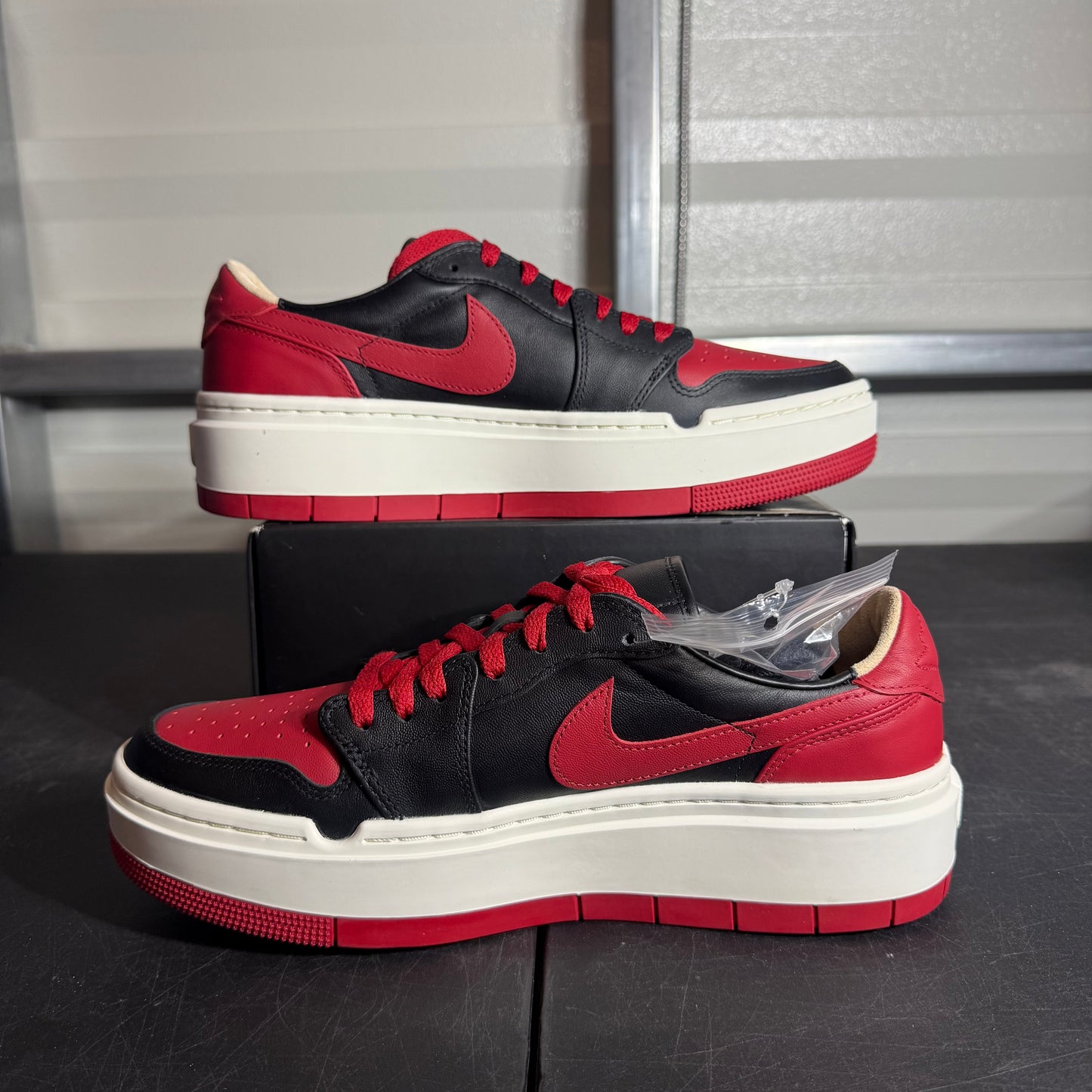 Size 11 - AJ 1 Elevate Low SE Bred