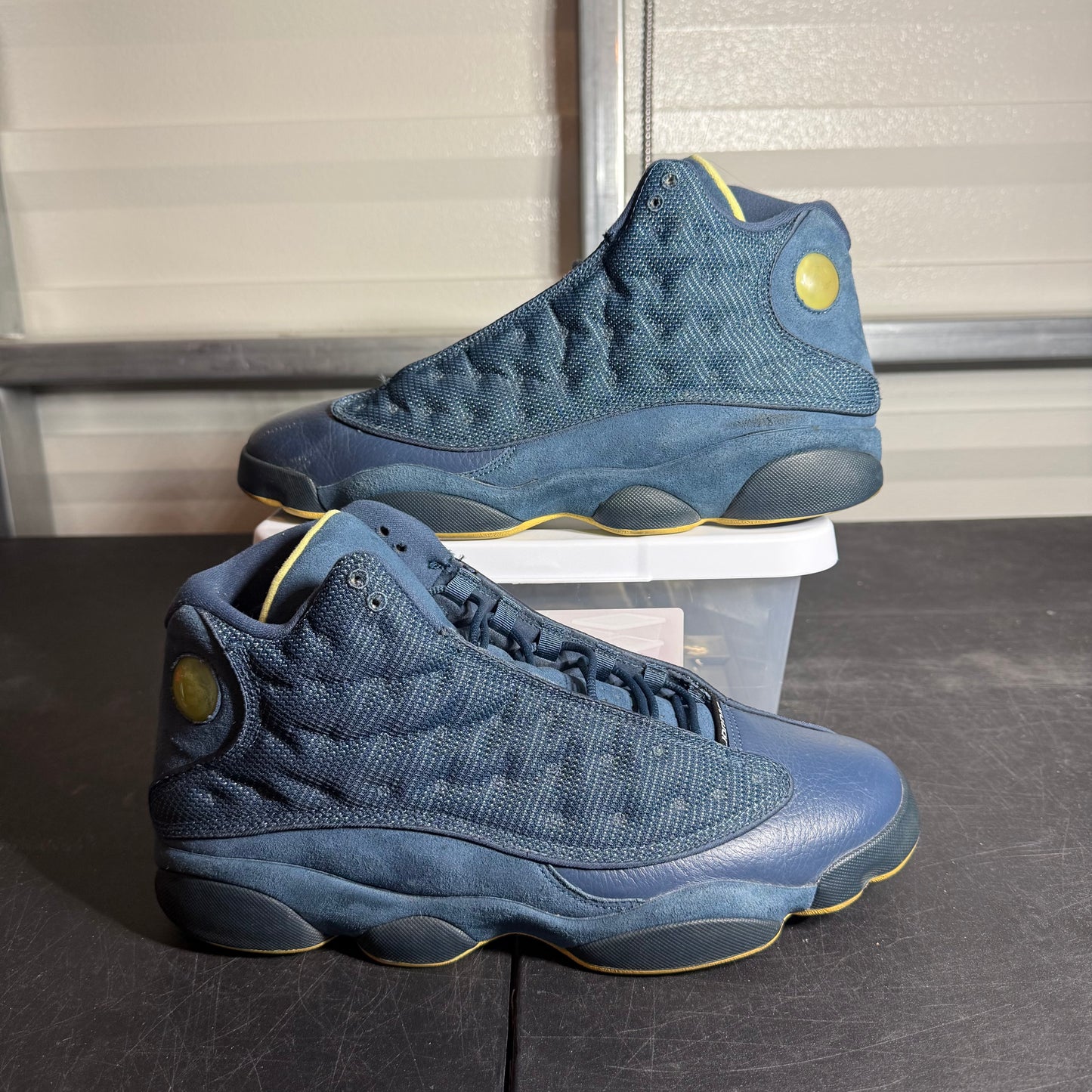 Size 12 - AJ 13 Squadron Blue