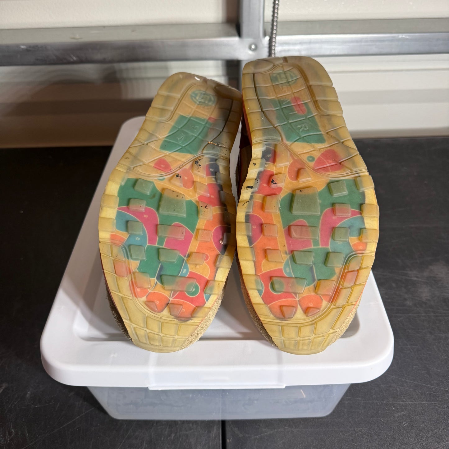 Size 11 - CLOT x Nike Air Max 1 2021 Kiss of Death
