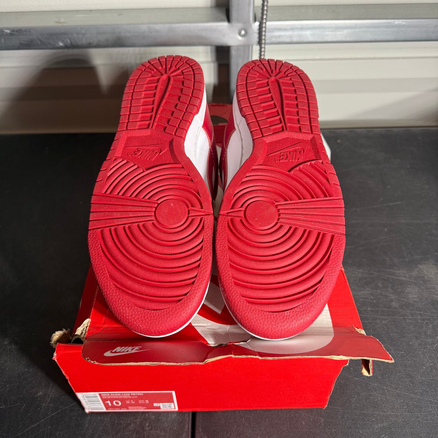 Size 10 - Dunk Low USC