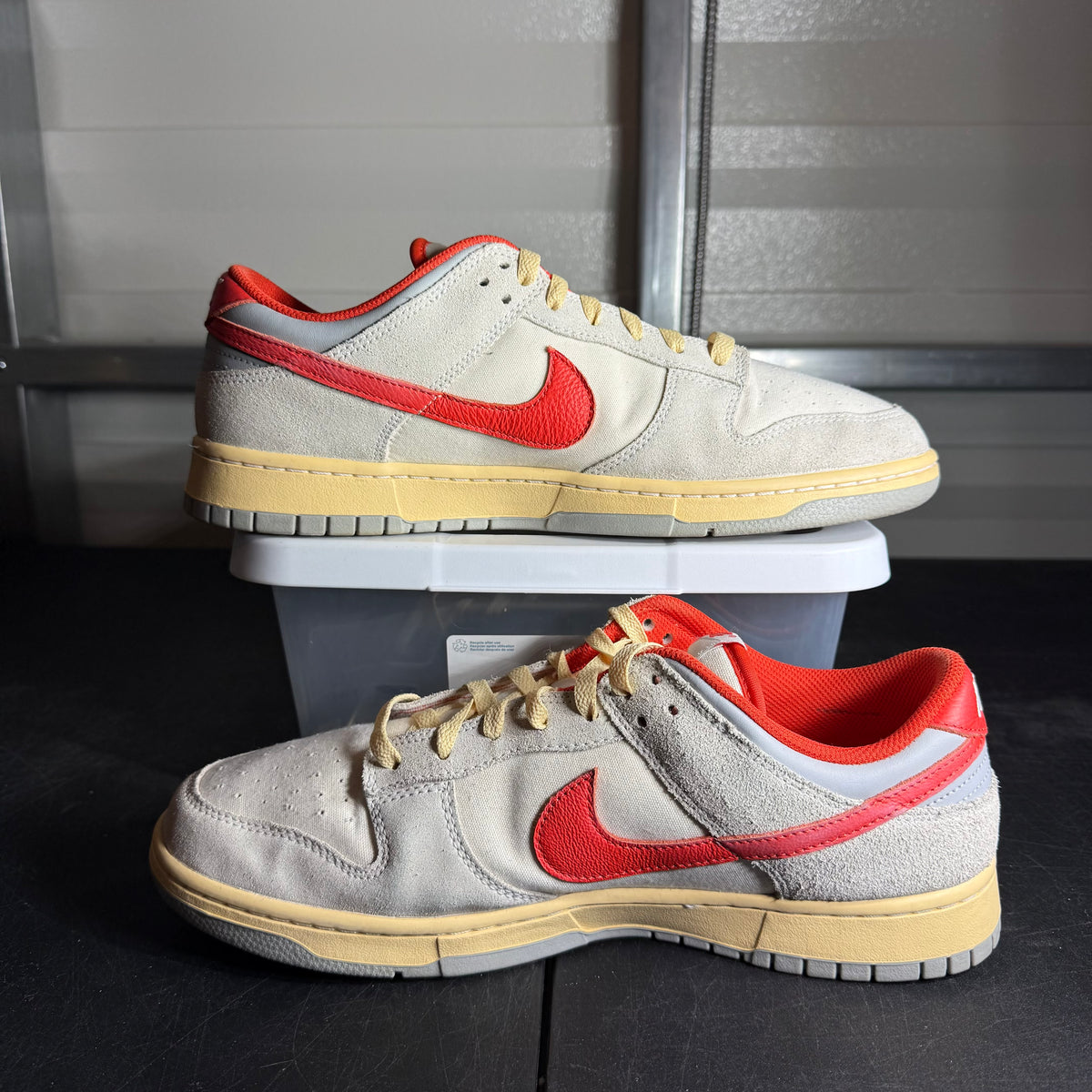 Size 12 - Dunk Athletic Department Picante Red