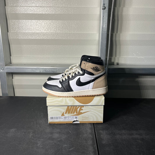 Size 11.5W - AJ 1 Latte