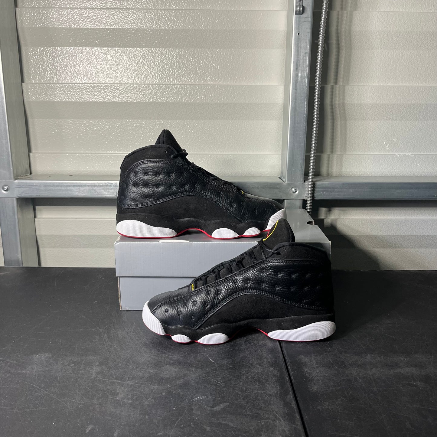 Size 9 - AJ 13 Playoff