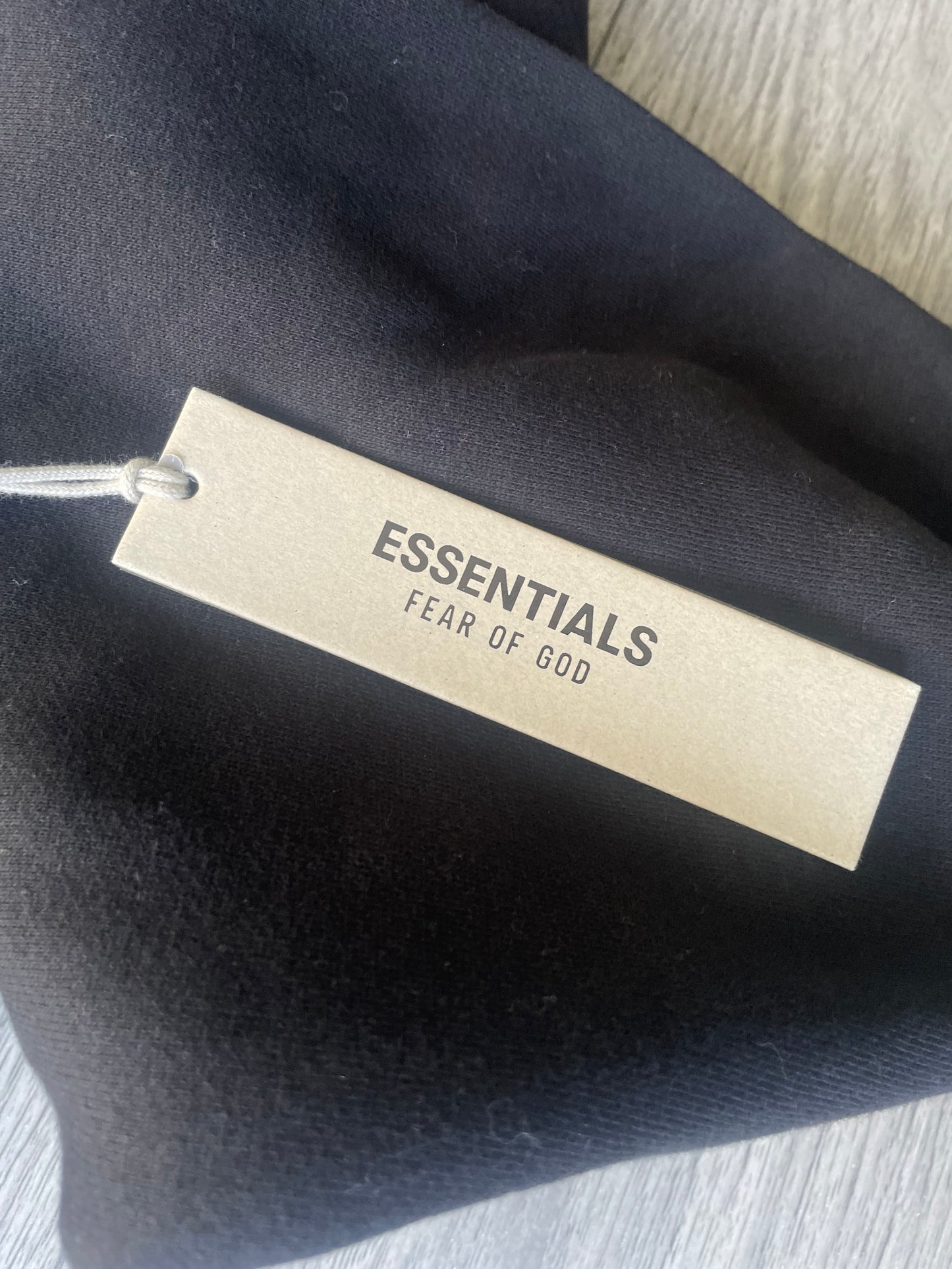 Size XL - Essentials Hoodie