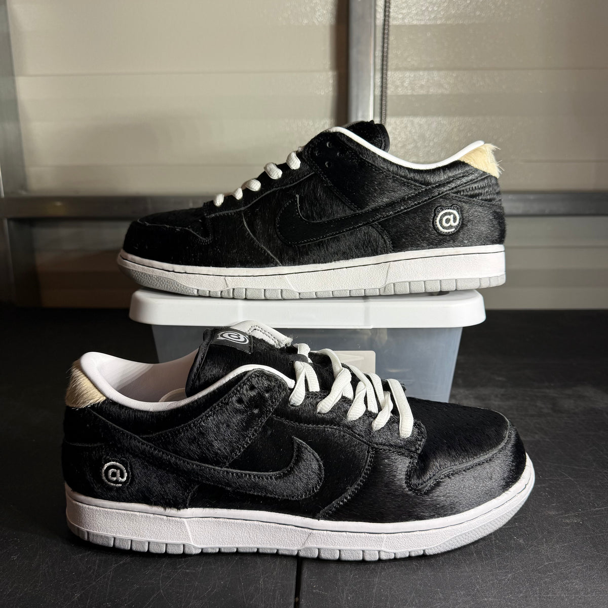 Size 12 - Dunk Low Medicom Toy
