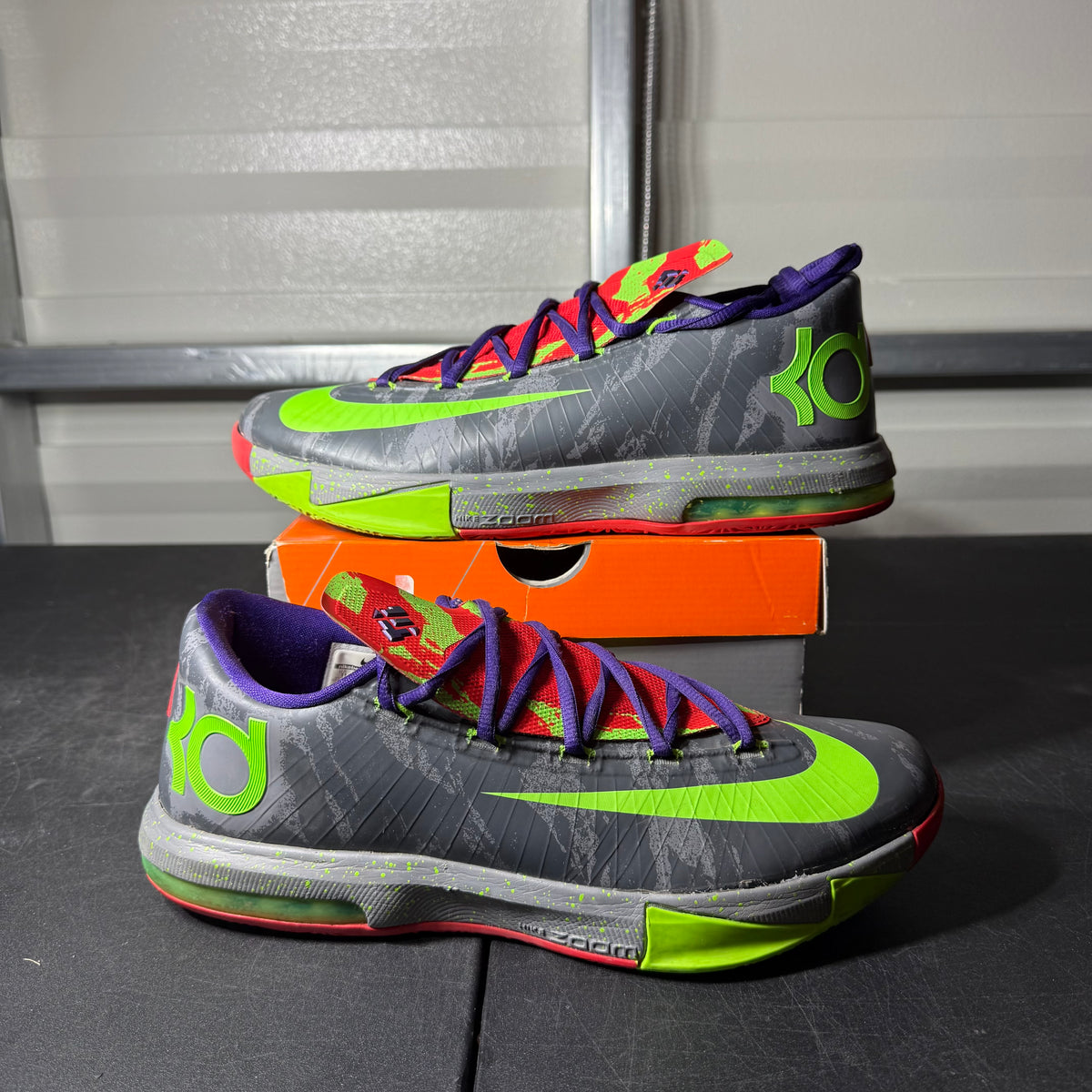 Size 11 - KD 6 Energy 2013 Release