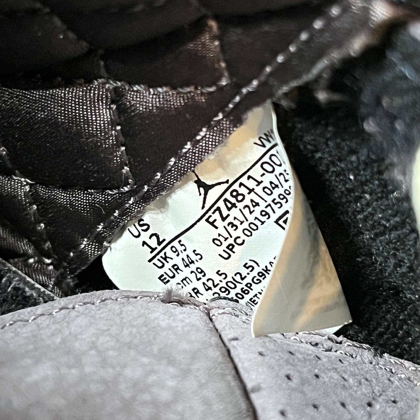 Size 12W - AJ 3 A Ma Maniére While You Were Sleeping