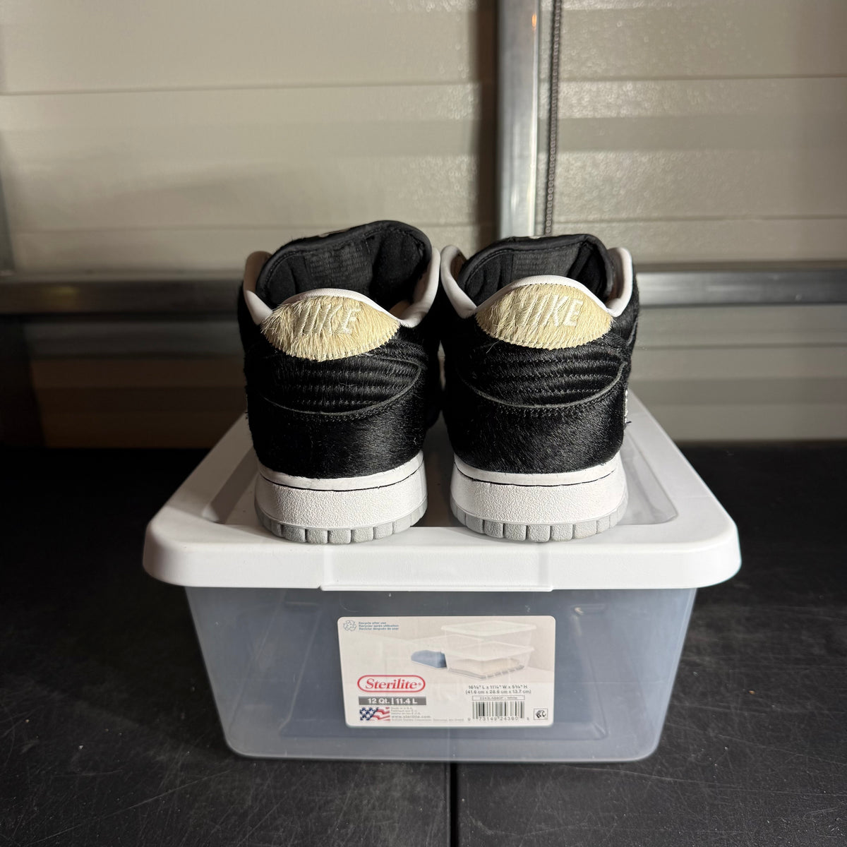 Size 12 - Dunk Low Medicom Toy