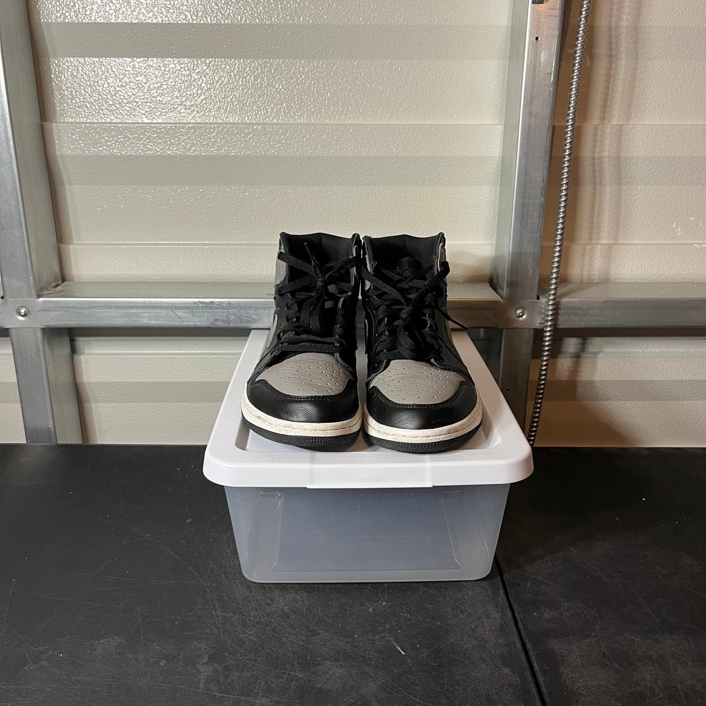 Size 10.5 - AJ 1 Shadow