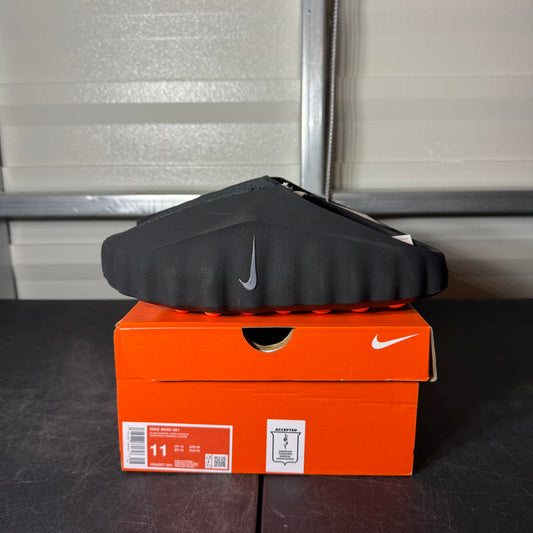 Size 11 - Nike Mind Slide Black Chrome