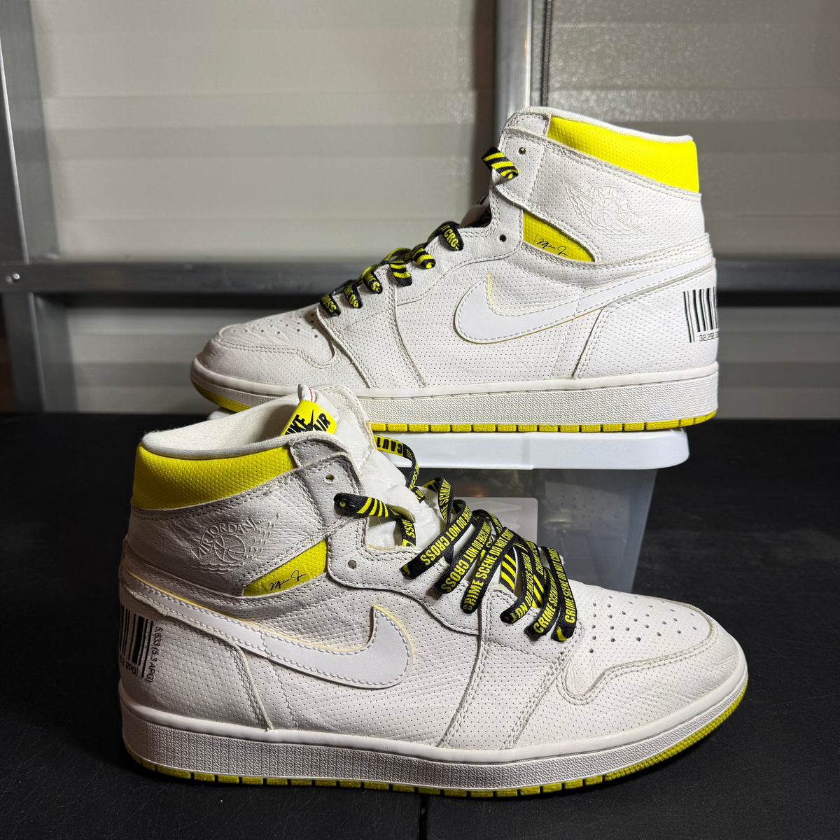Size 12 - AJ 1 First Class Flight