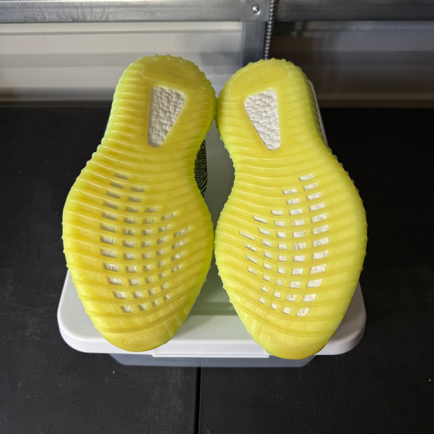 Size 10 - Yeezy 350 Yeezreel