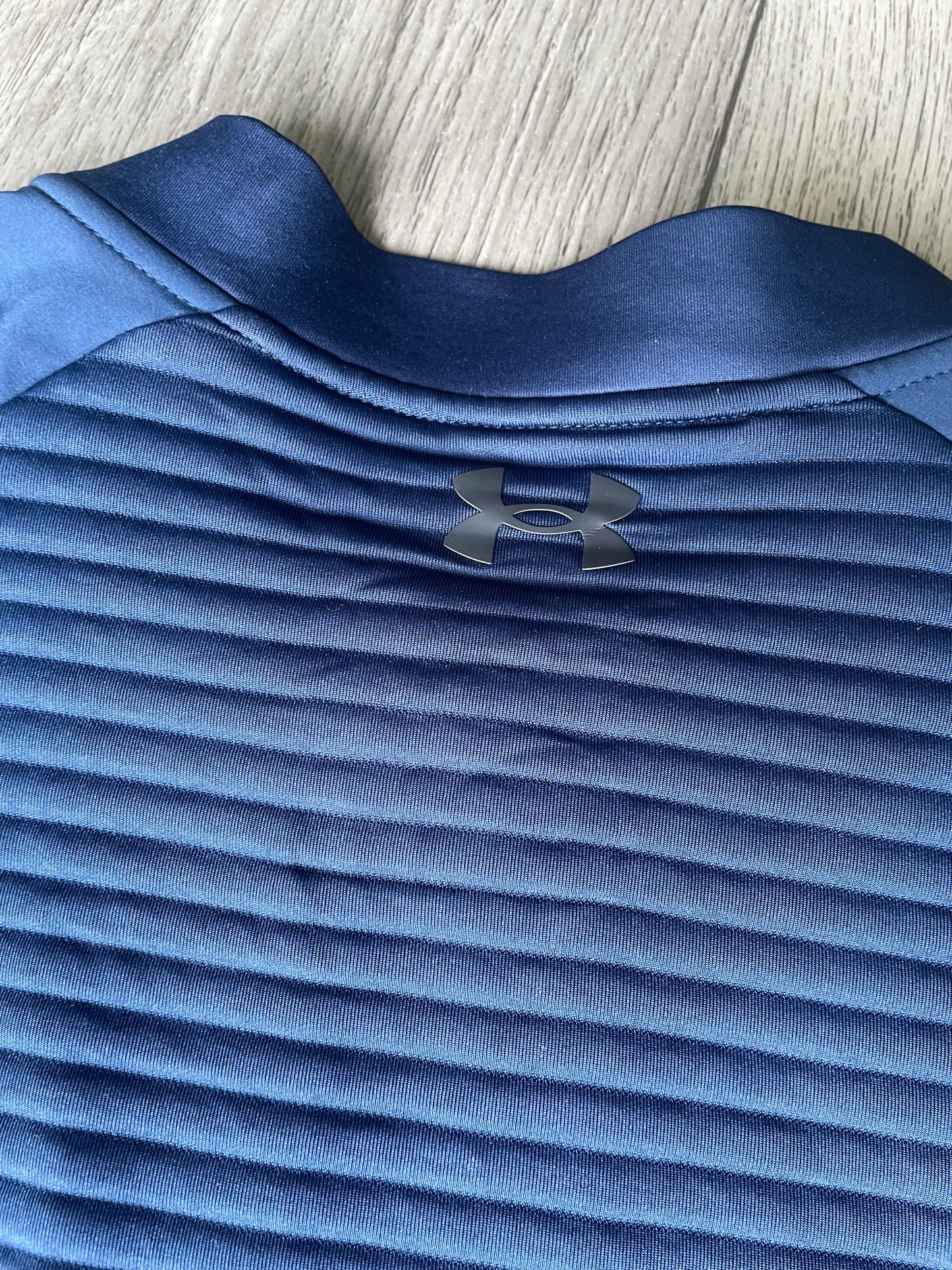 Size XL - Under Armour Navy Men’s Fleece