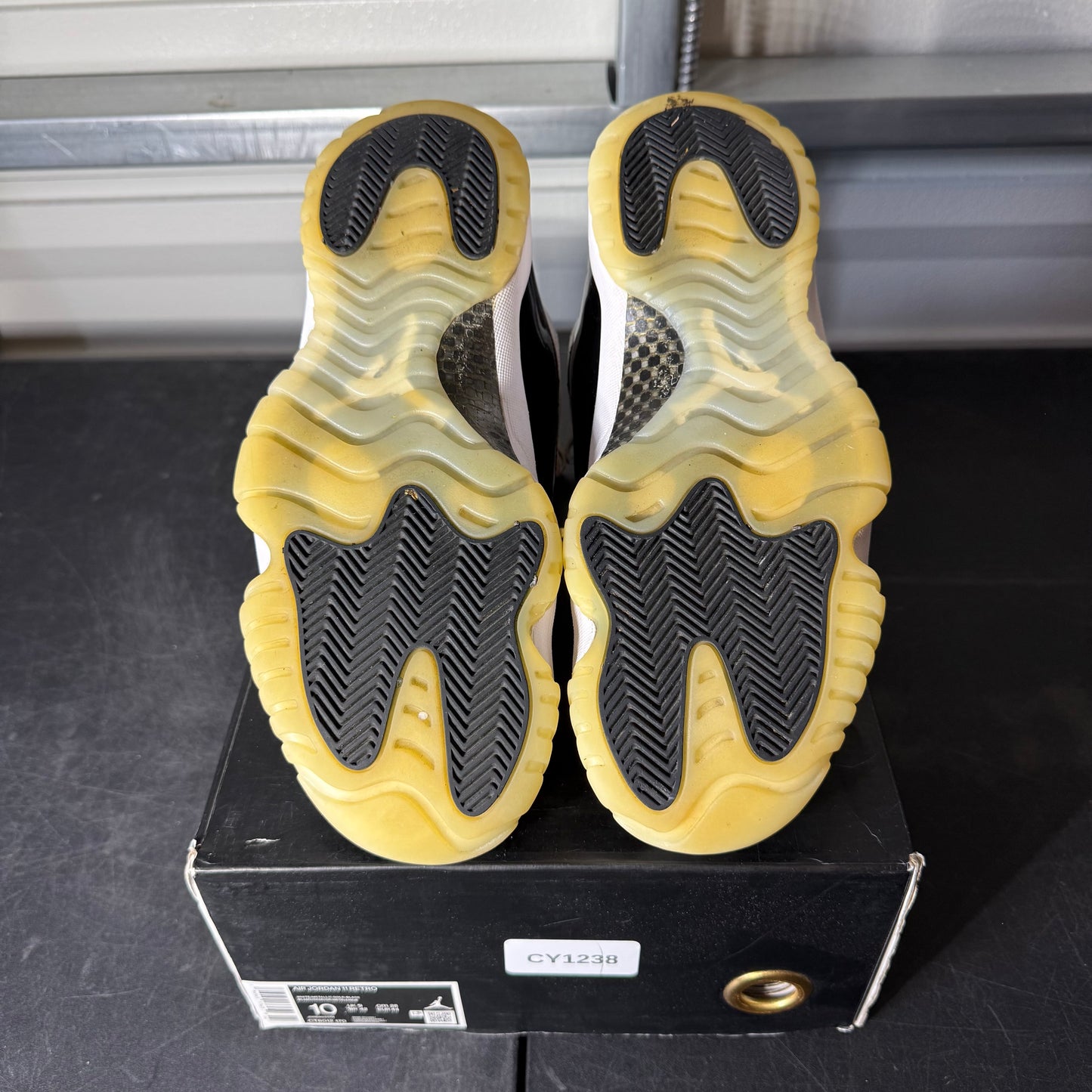Size 10 - AJ 11 DMP