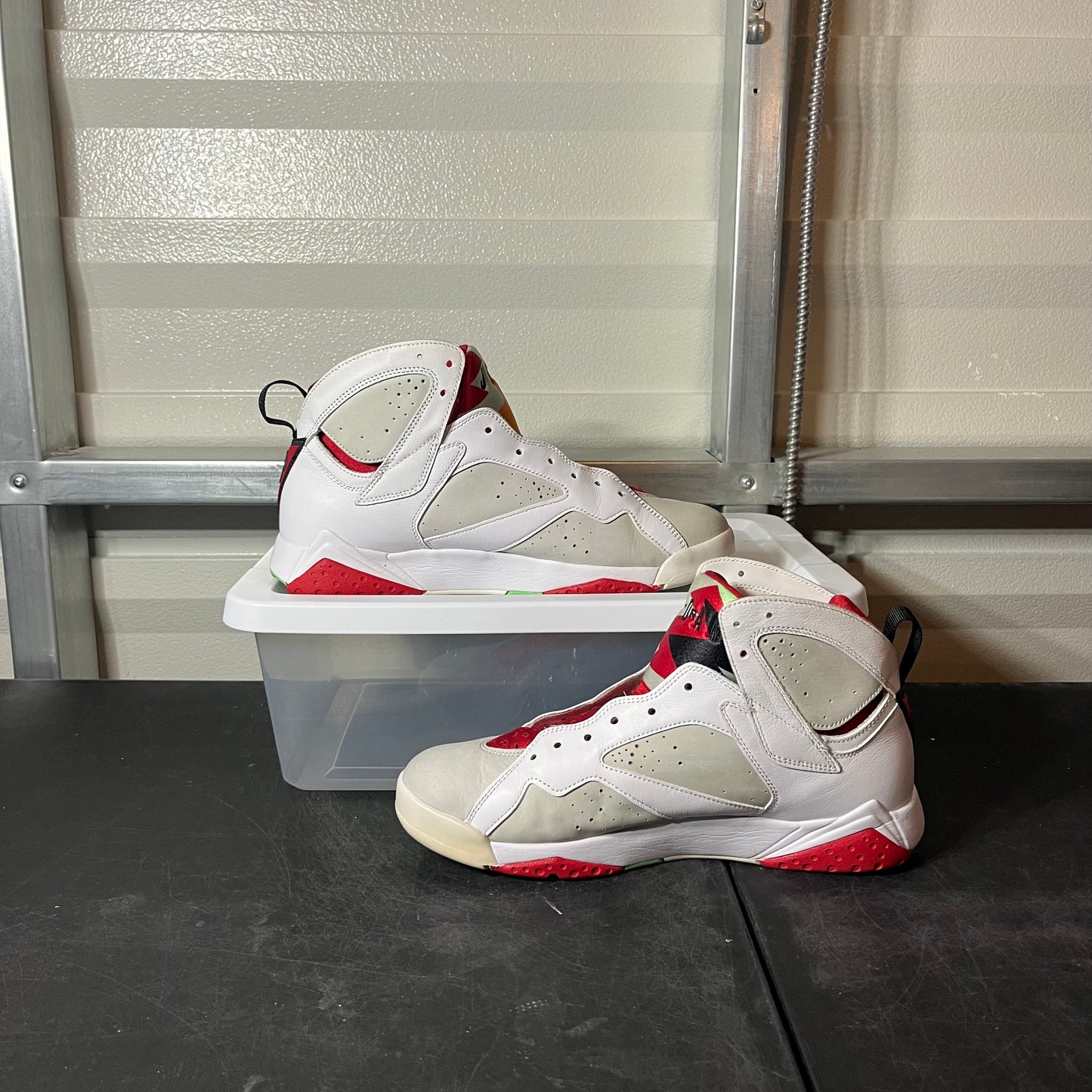 Size 10.5 - Jordan 7 Hare