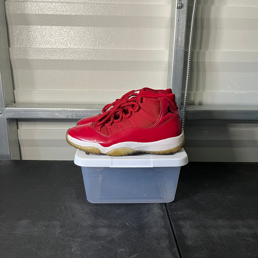 Size 10 - AJ 11 Win Like 96