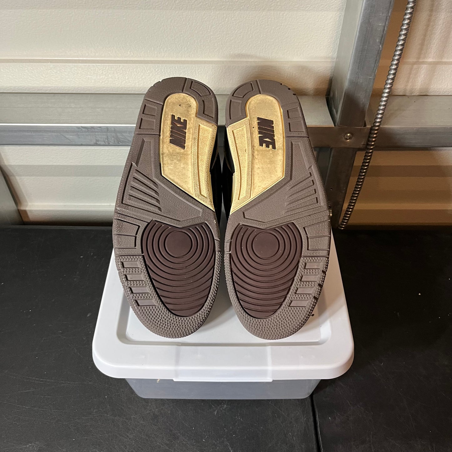 Size 12W - AJ 3 A Ma Maniére While You Were Sleeping