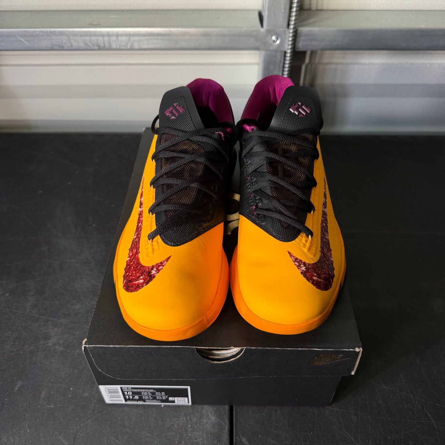 Size 10 - KD 6 PB&J