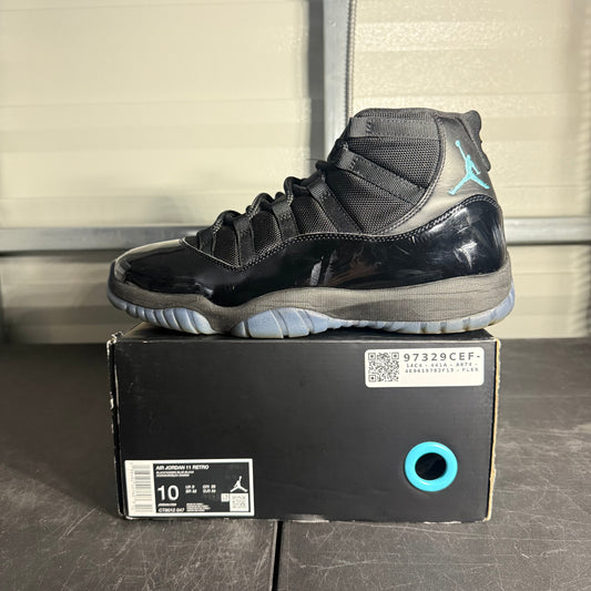 Size 10 - AJ 11 Gamma