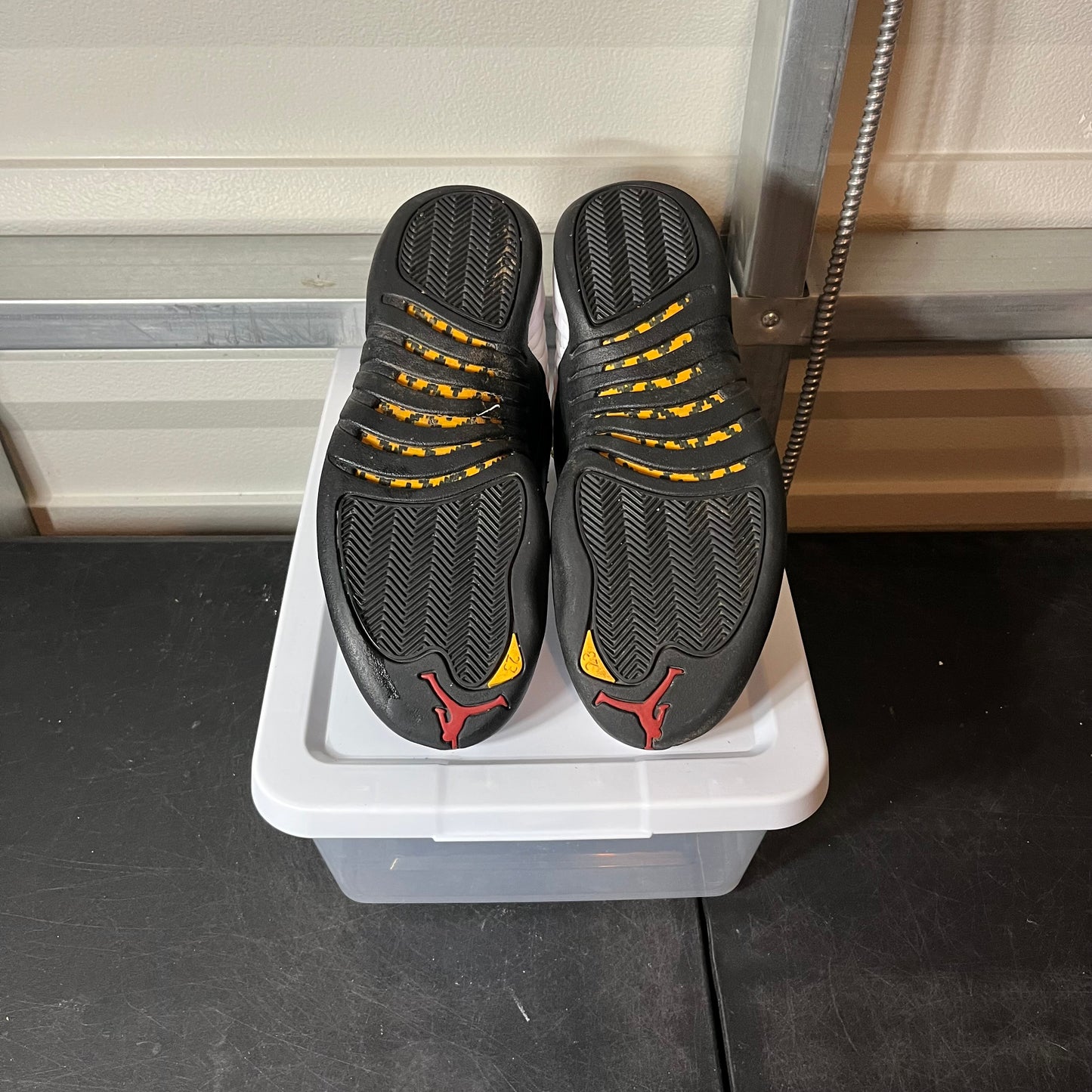 Size 10.5 - AJ 12 Taxi (2013 Release)