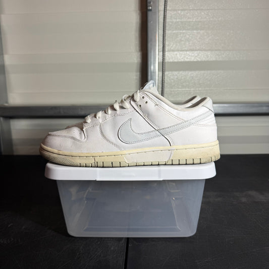 Size 10.5 - Dunk Pure Platinum