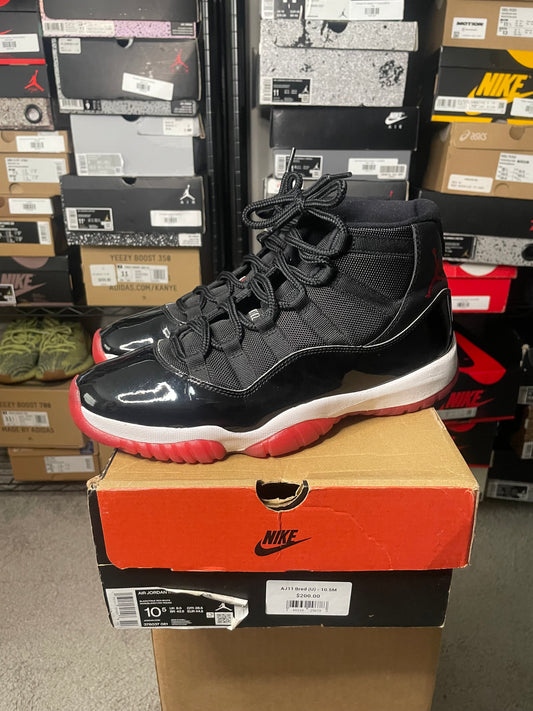 Size 10 - Jordan 11 Retro High Bred