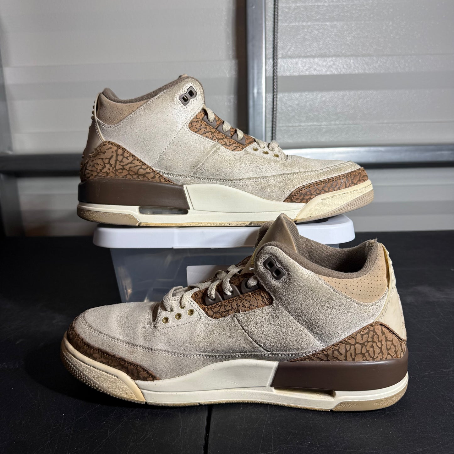 Size 12 - AJ 3 Palomino